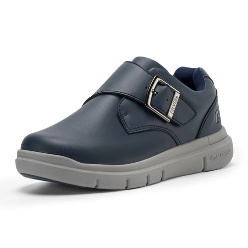 FitVille Men's BriskWalk Elite Dress Shoes V6