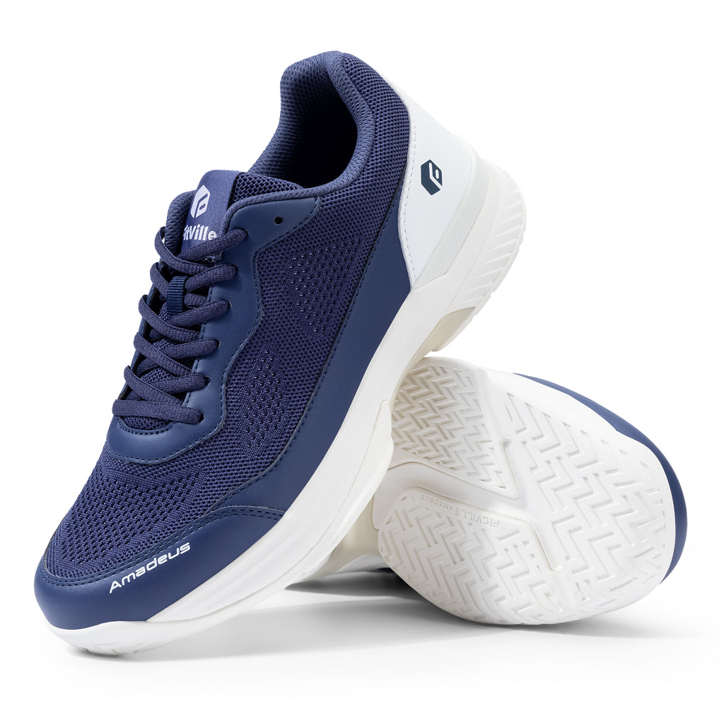 FitVille Men's Court Tennis Amadeus V2