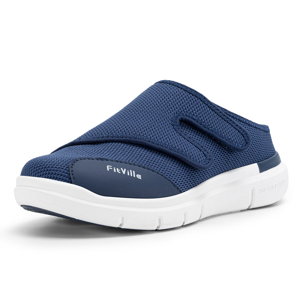 Men's EasyTop Diabetic Slipper V5