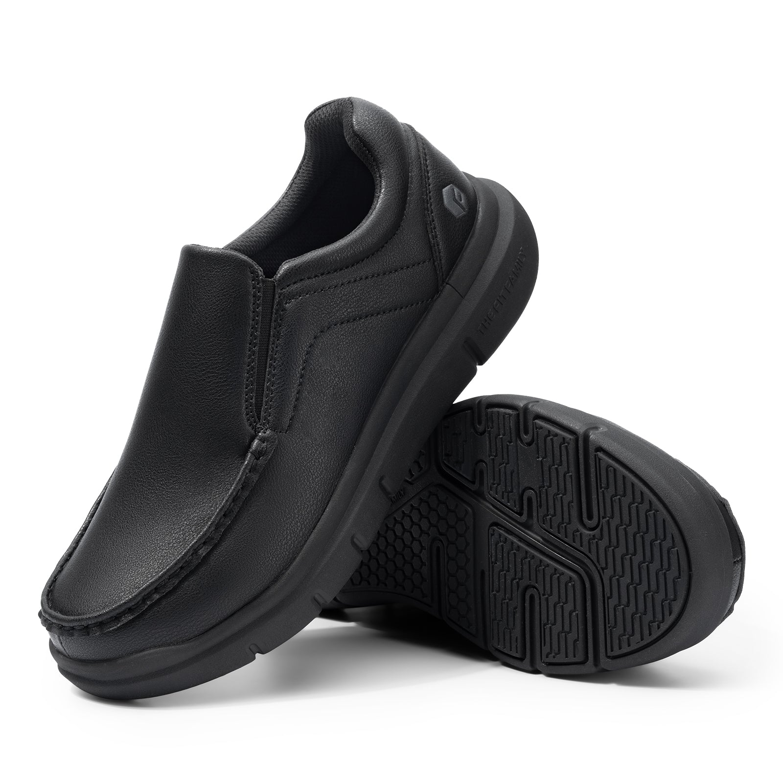 Men's EasyWalk Slip-On Dress Shoes V1