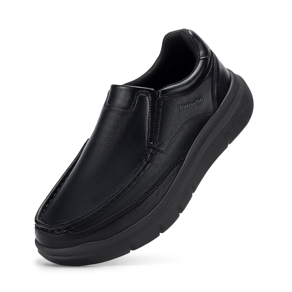 Fittington Men's Rowen Slip On Dress Shoes V1