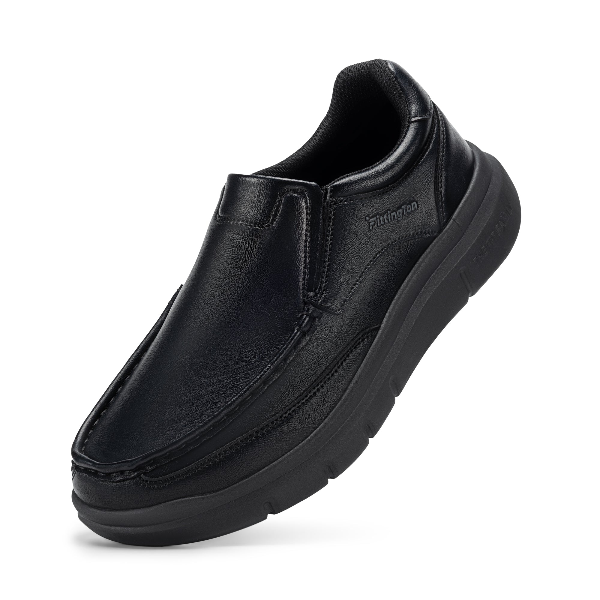 Fittington Men's Rowen Slip On Dress Shoes V1