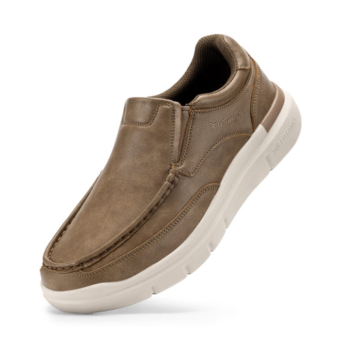 Fittington Men's Rowen Slip On Dress Shoes V1