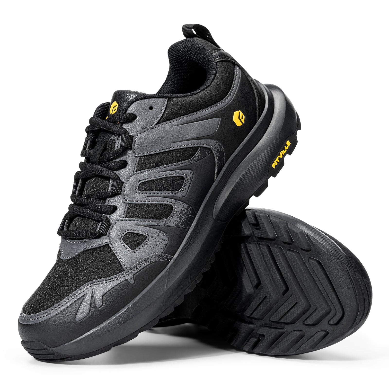 FitVille Low-Top Sturdy Core V5