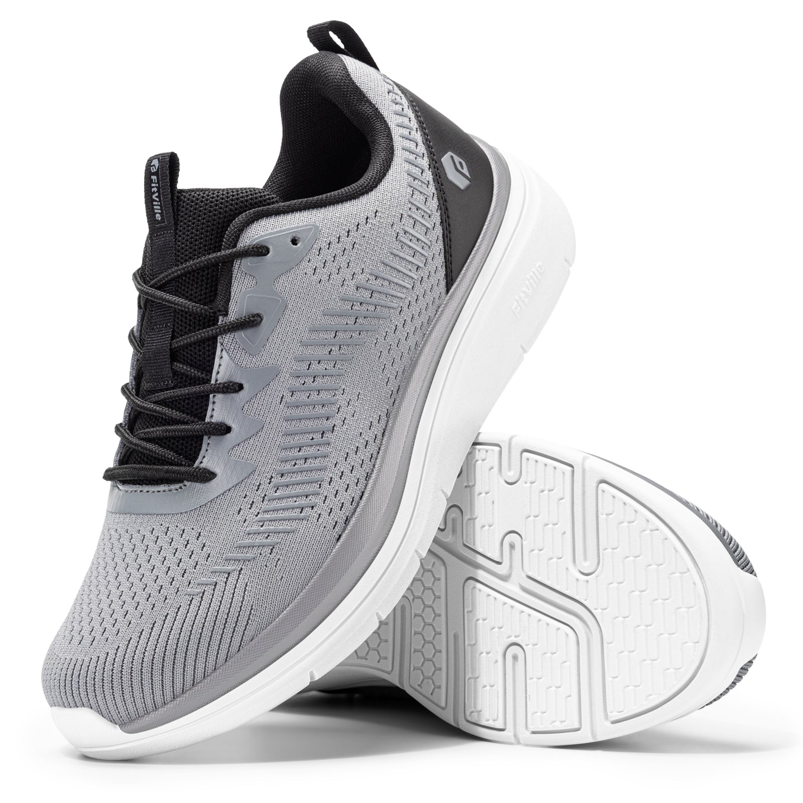 FitVille Men's Cloud Wanderer V20