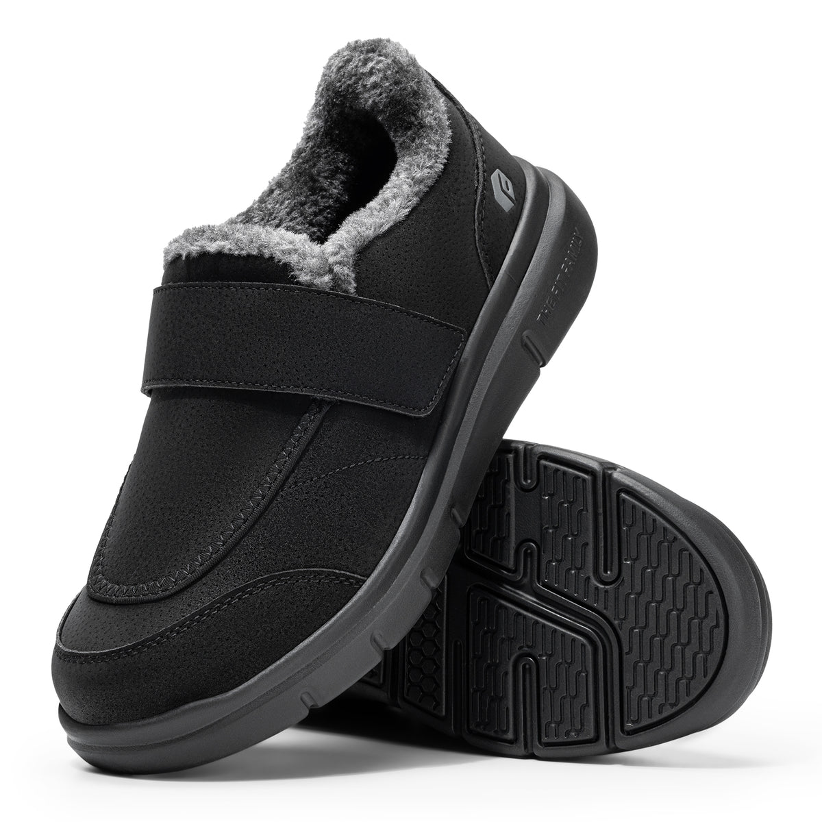 FitVille Men's Casual Air Cushion V2