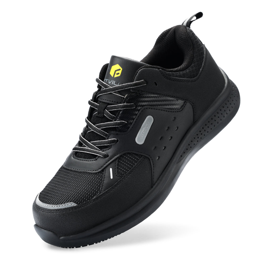 Men's Low-top SteelCore Work Shoes V1