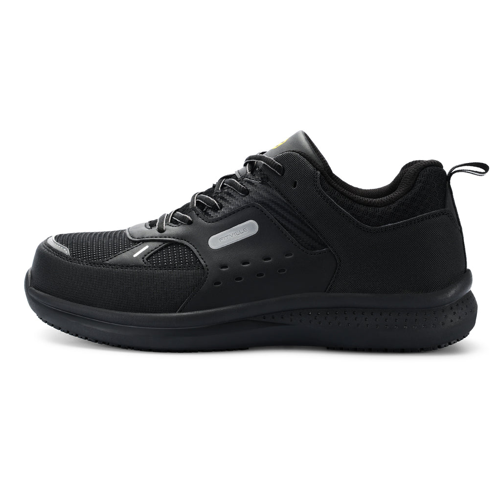 Men's Low-top SteelCore Work Shoes V1
