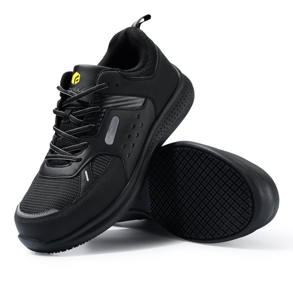 Men's Low-top SteelCore Work Shoes V1