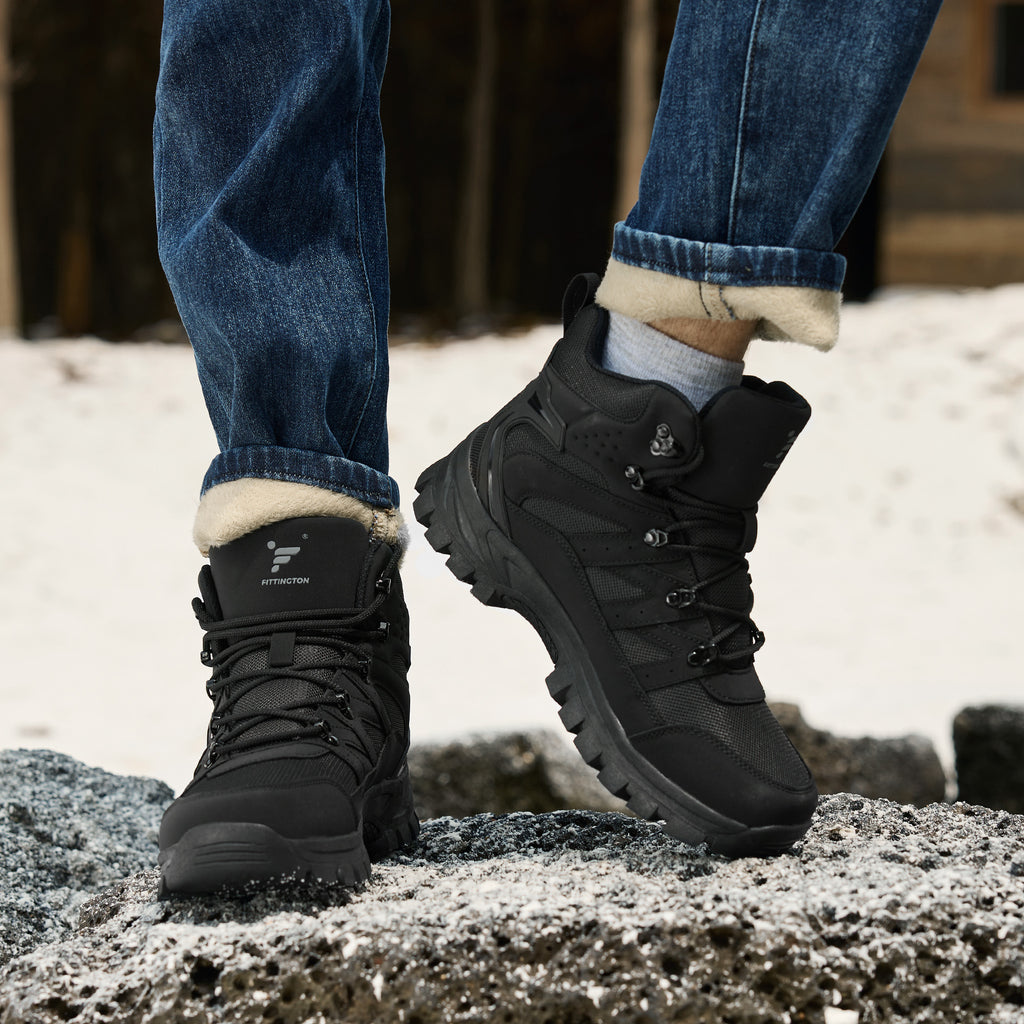 Fittington Men's Trailforge Hiking Boots V1