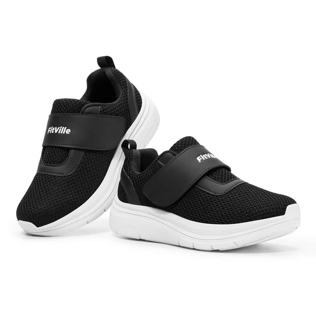 FitVille Women's Cloud Wanderer StrapFit V14