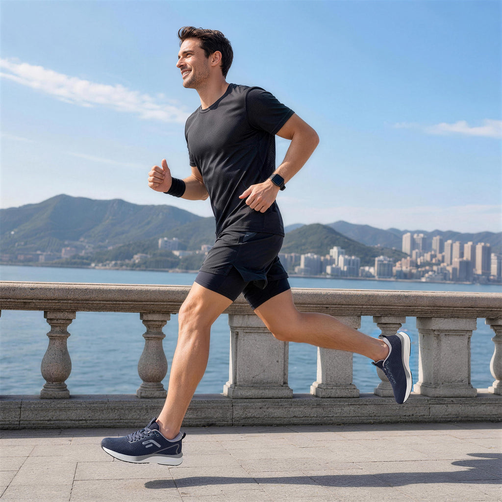 FitVille JetCore Running Shoes V1