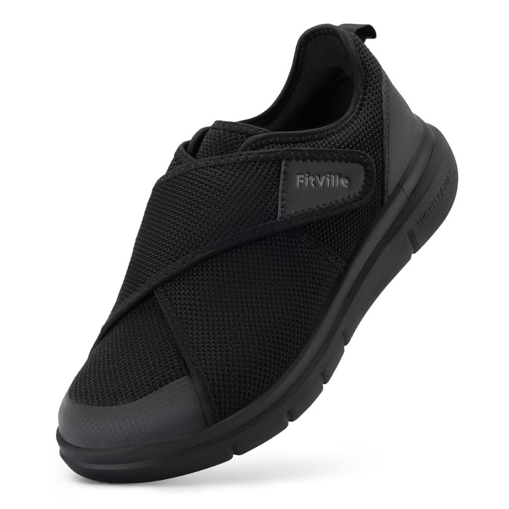 Men's EasyTop Diabetic Shoes V5