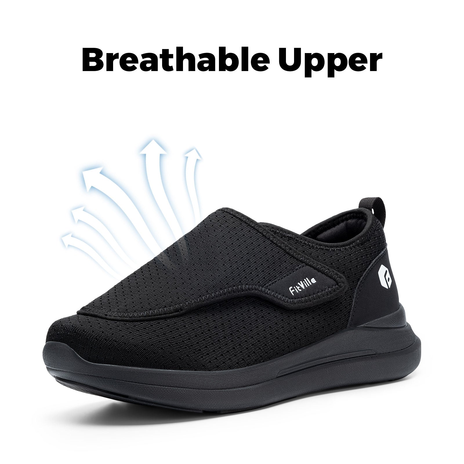 Men's EasyTop Wings Diabetic Shoes V2