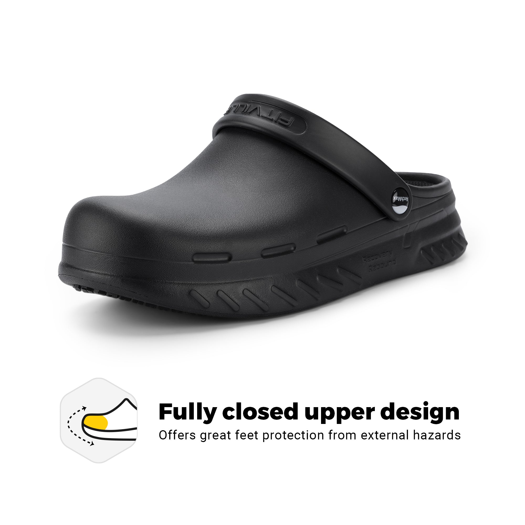 Men's Recovery Clog V1