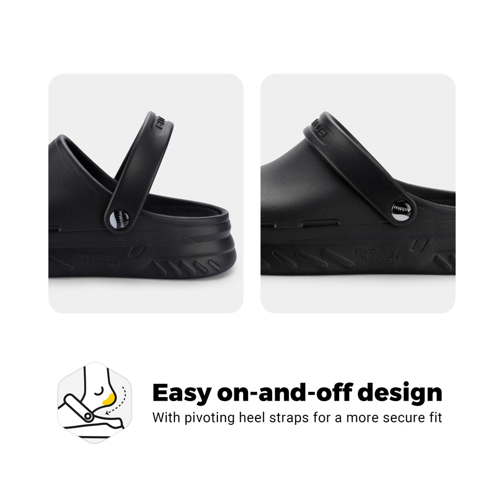 Men's Recovery Clog V1