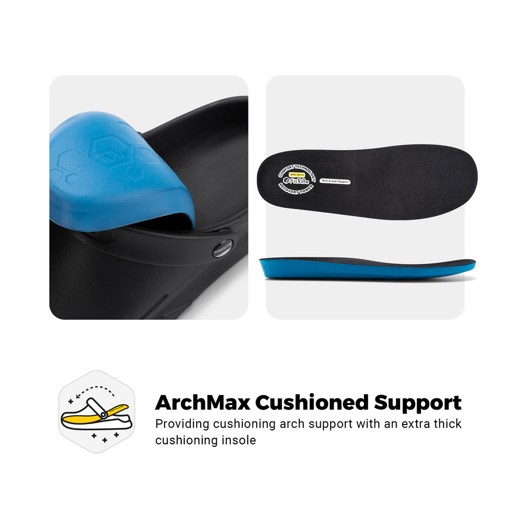Men's Recovery Clog V1