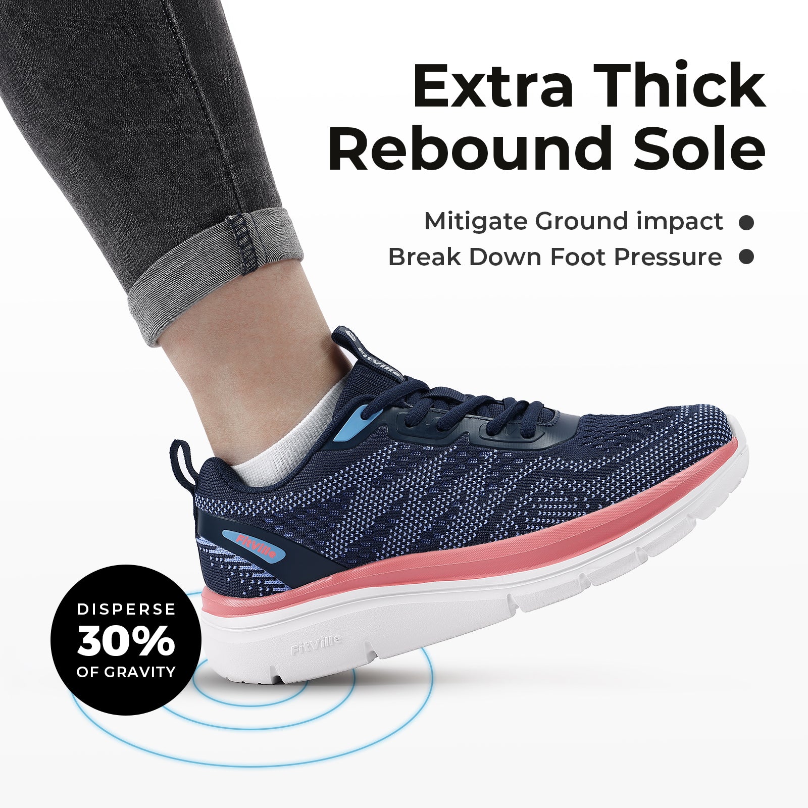 Women's Cloud Wanderer V8