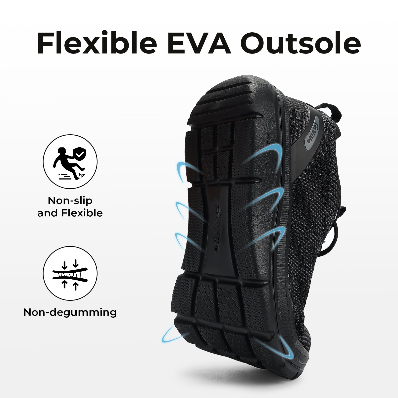 FitVille Women's Cloud Wanderer V8