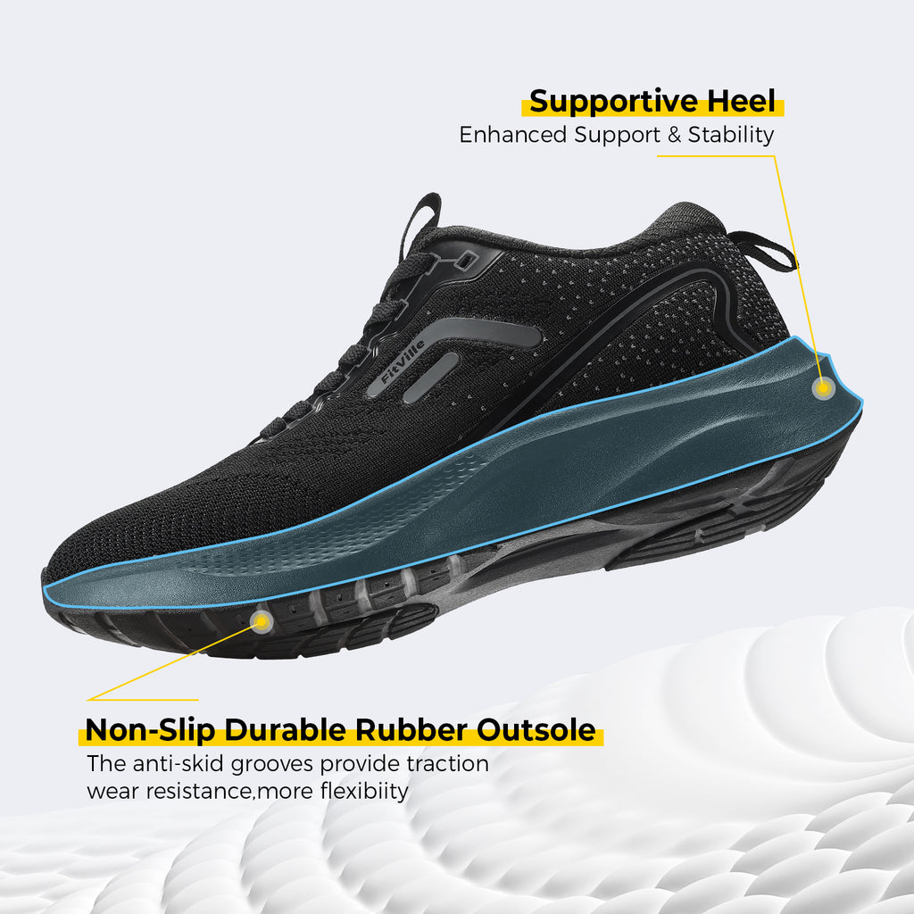 FitVille JetCore Running Shoes V1