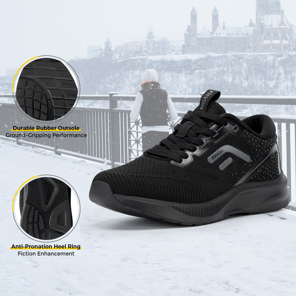 FitVille JetCore Running Shoes V1