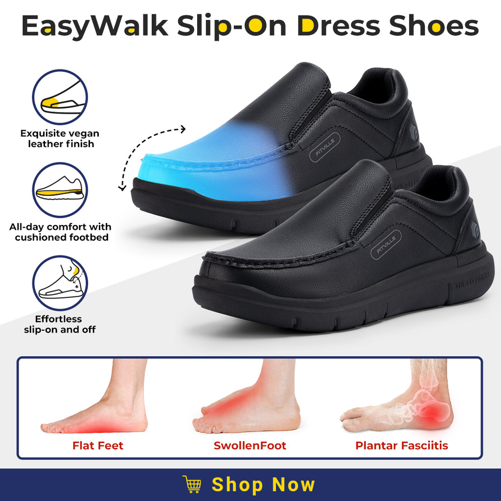 Men's EasyWalk Slip-On V1