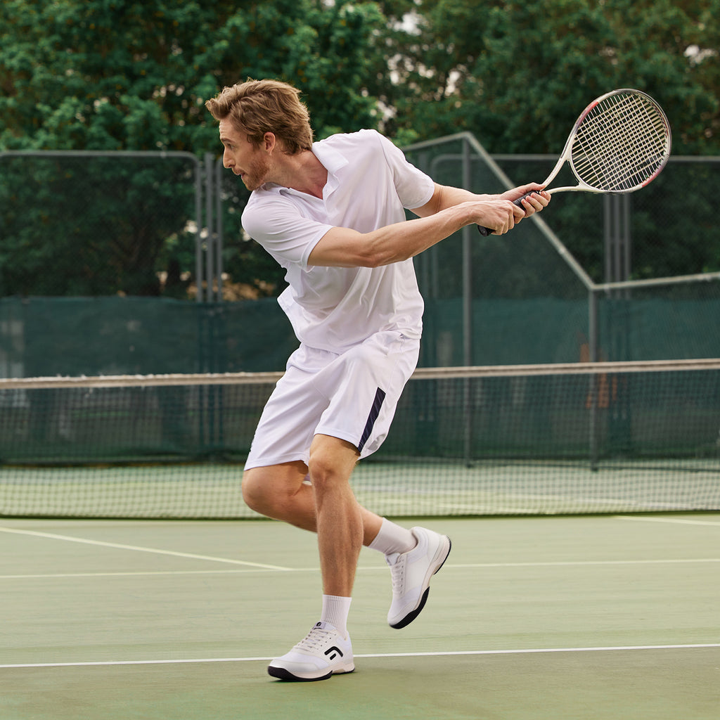 FitVille Men's Court Tennis Amadeus V3