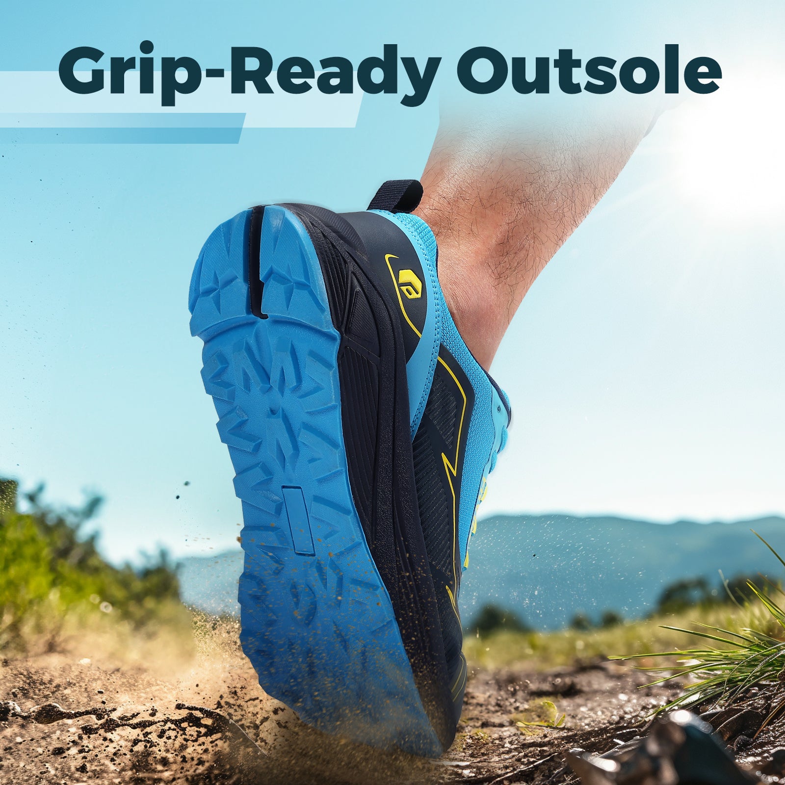 Men's AllTraction Trail V3
