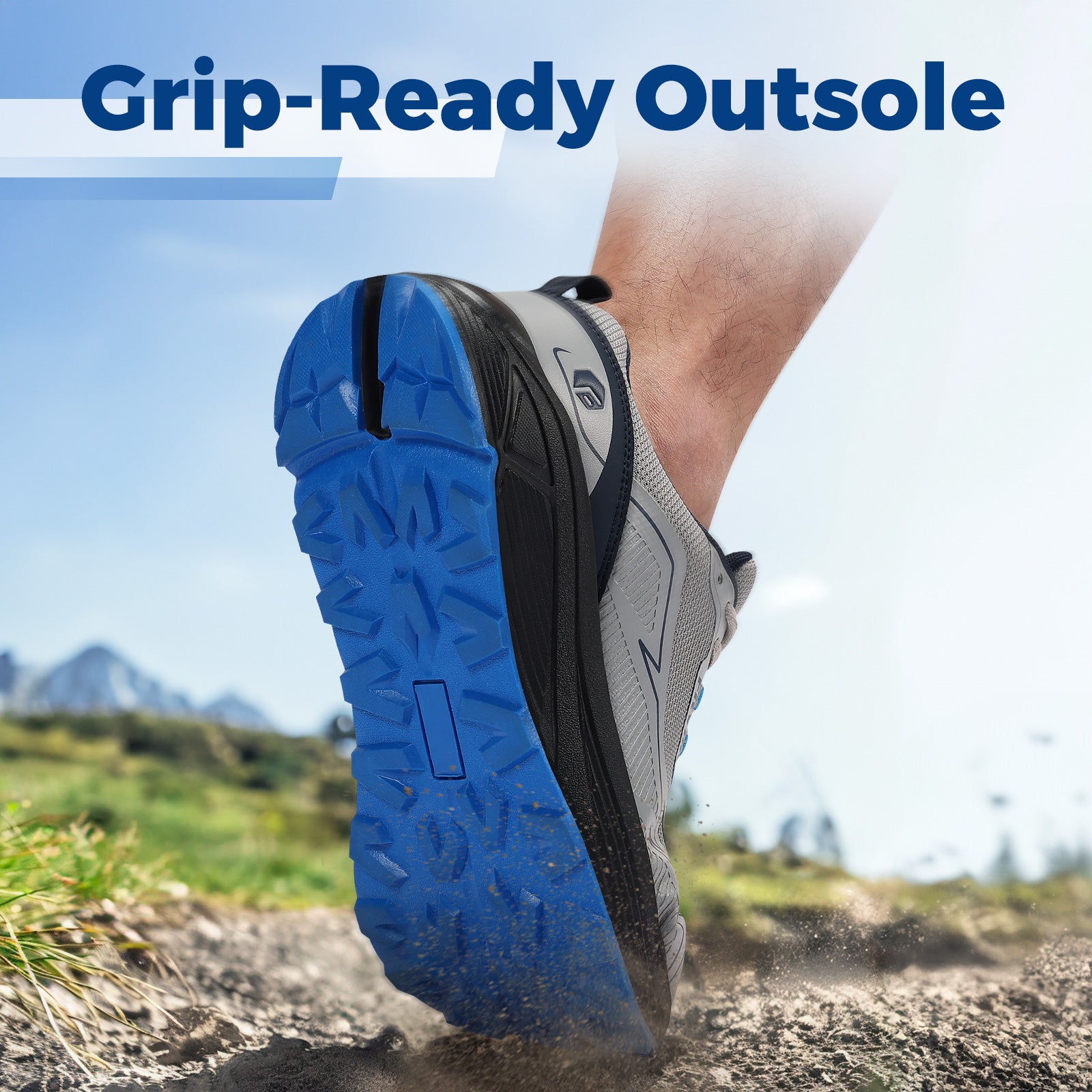Men's AllTraction Trail V3