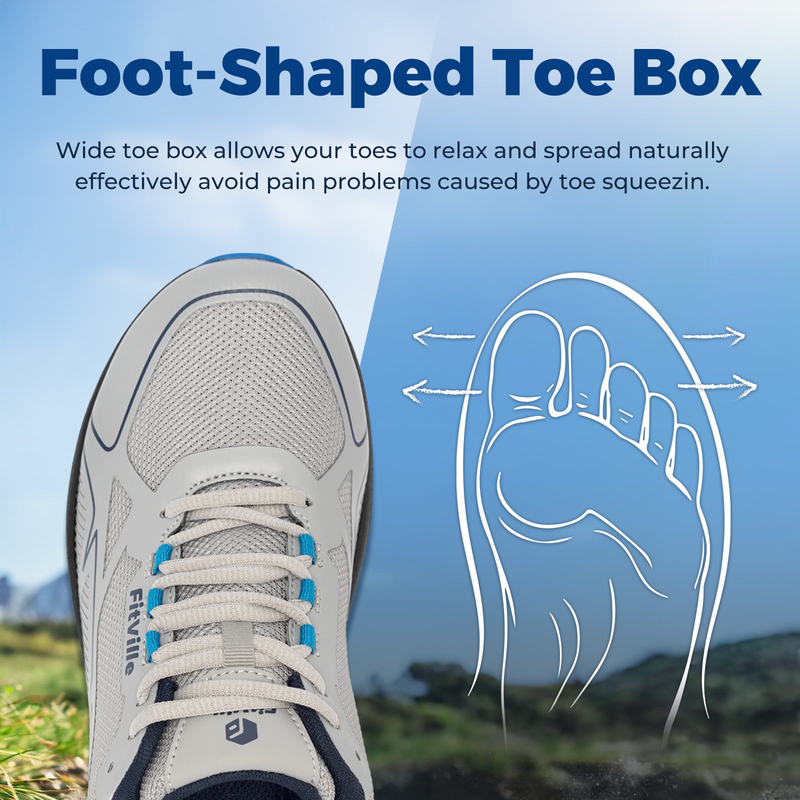 Men's AllTraction Trail V3