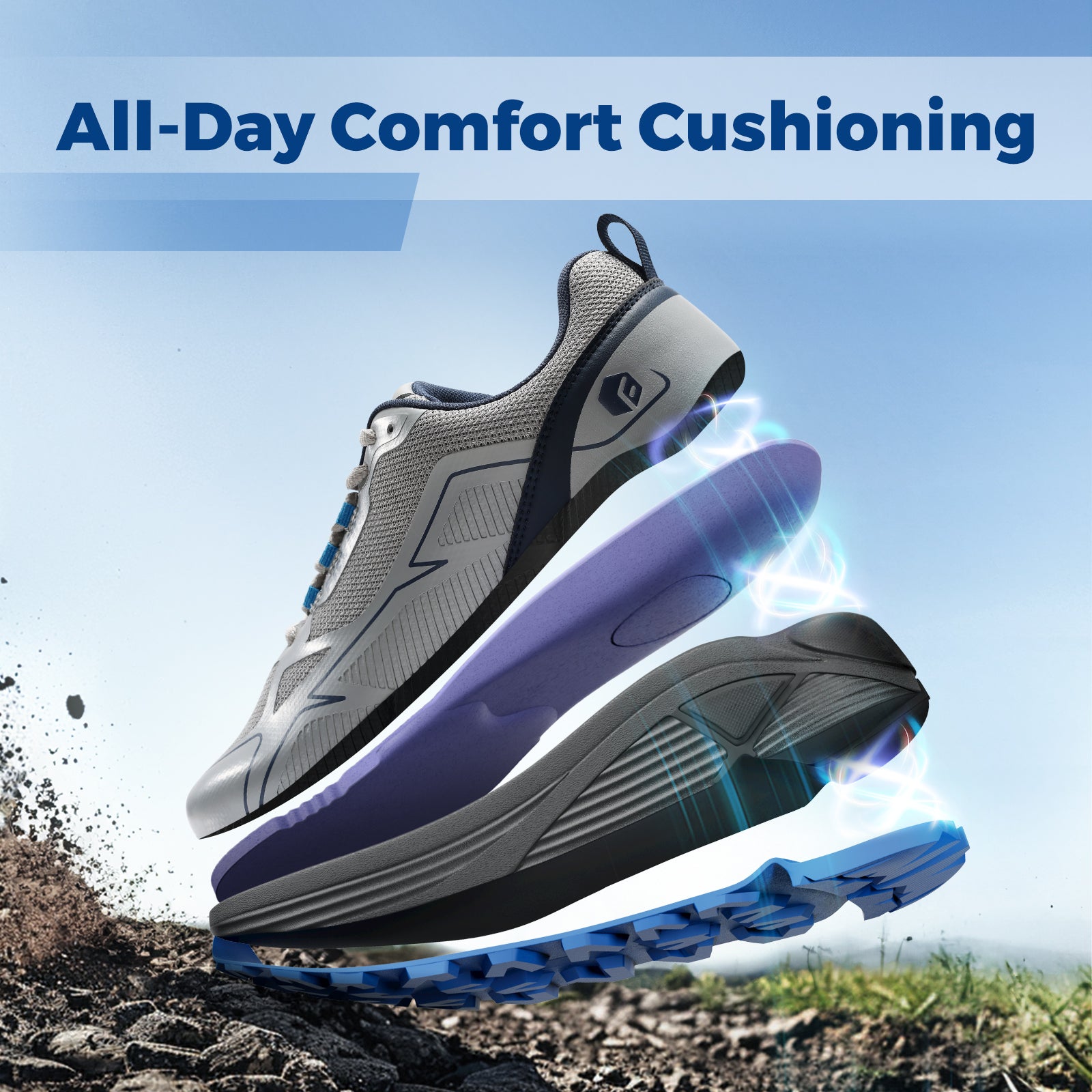 Men's AllTraction Trail V3