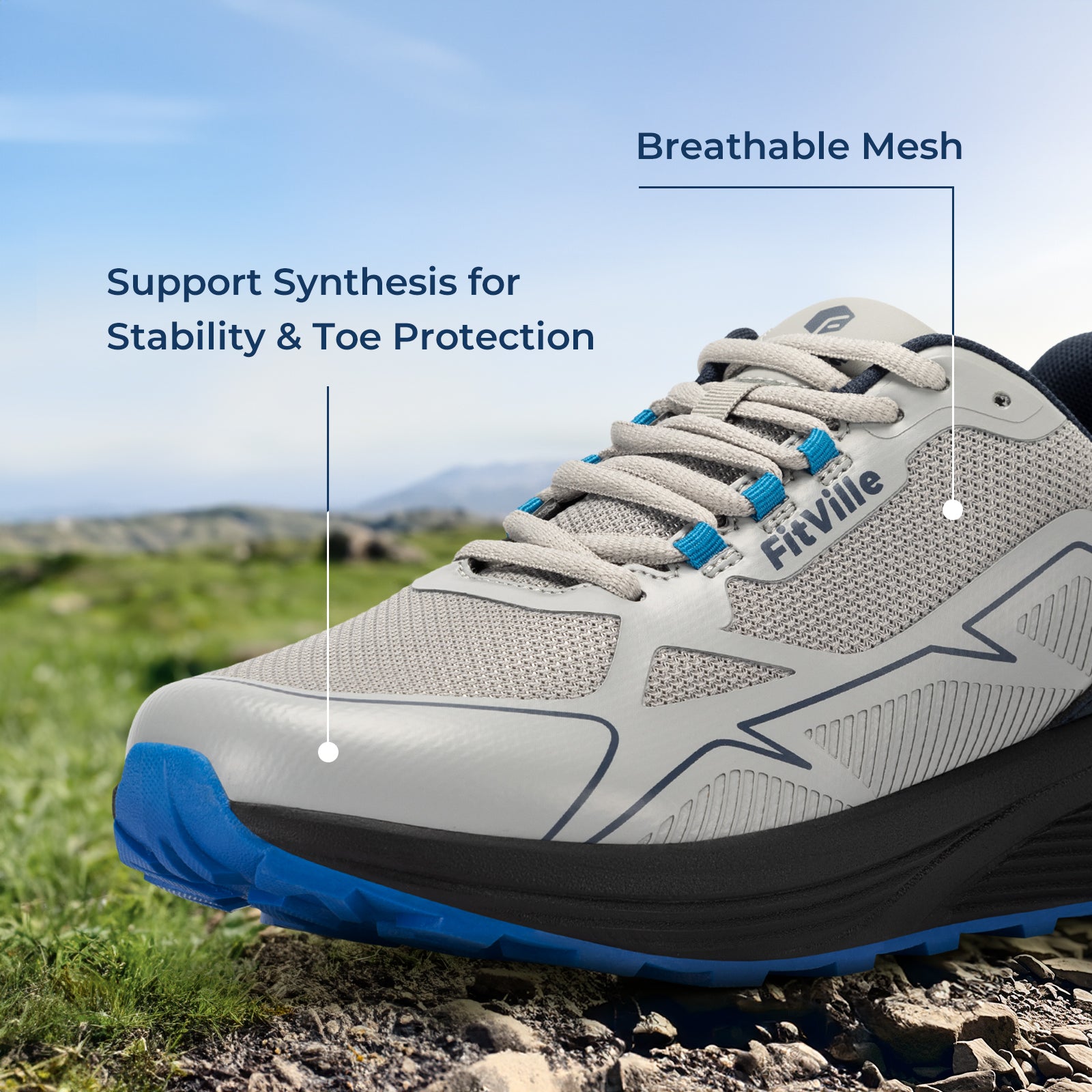 Men's AllTraction Trail V3