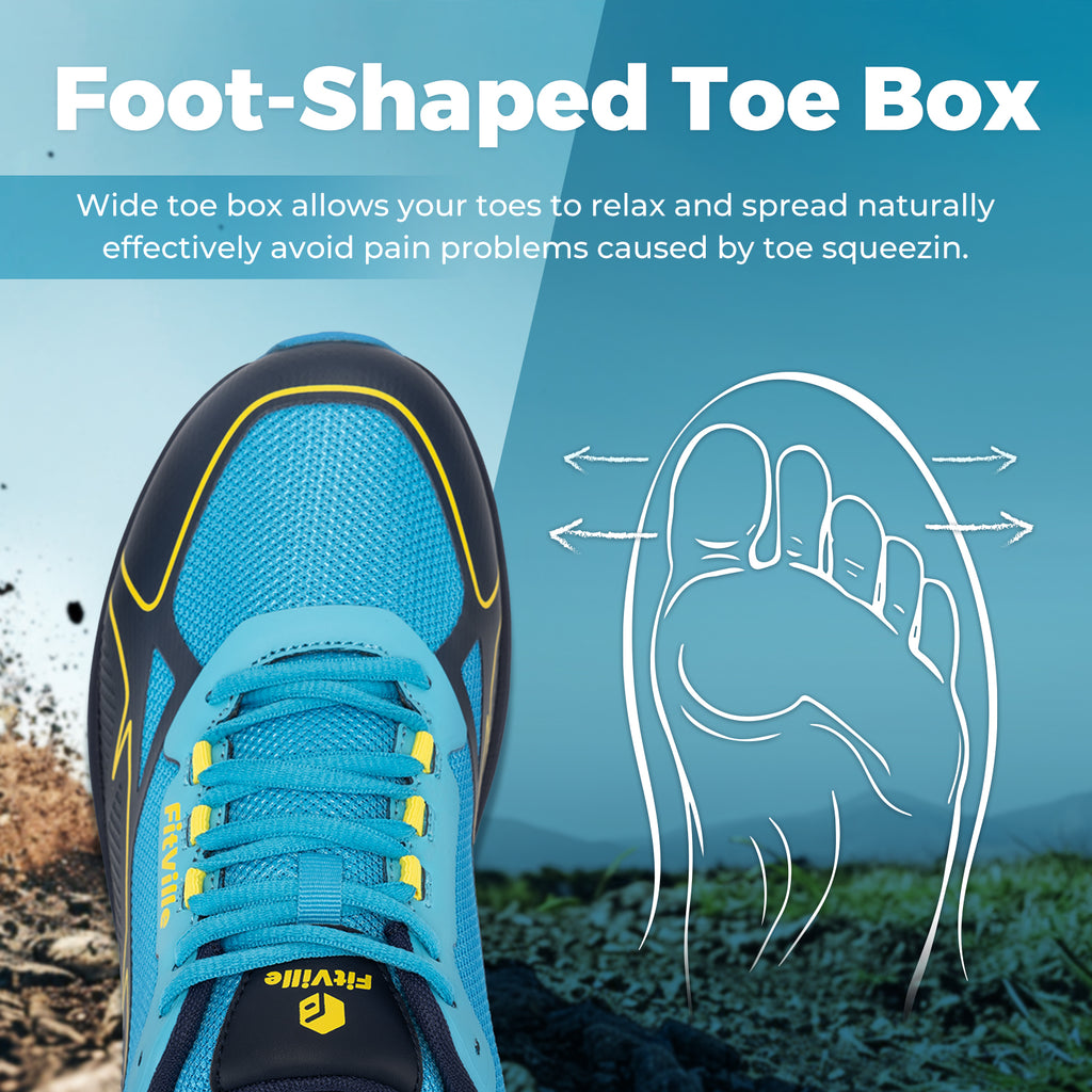 Men's AllTraction Trail V3