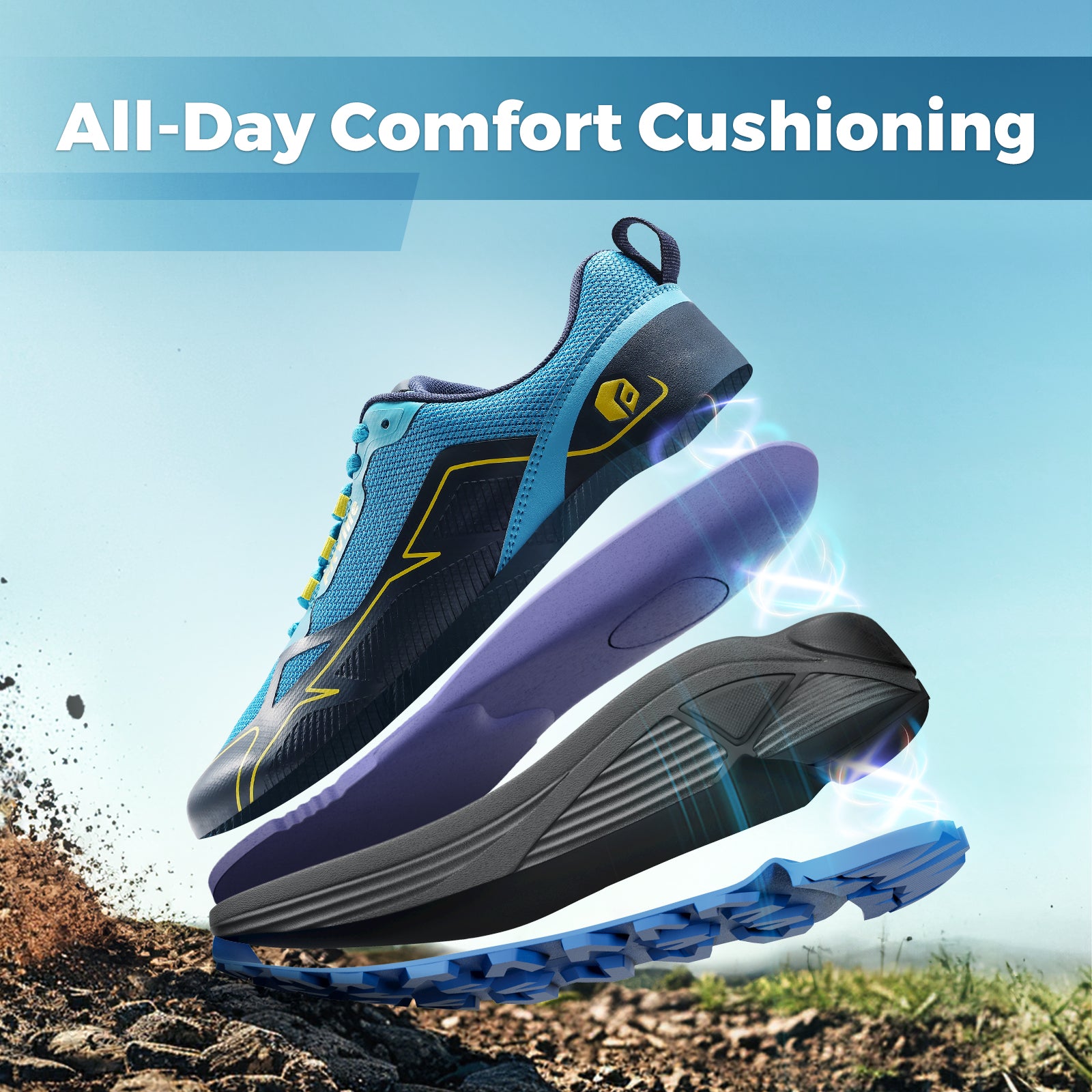 Men's AllTraction Trail V3