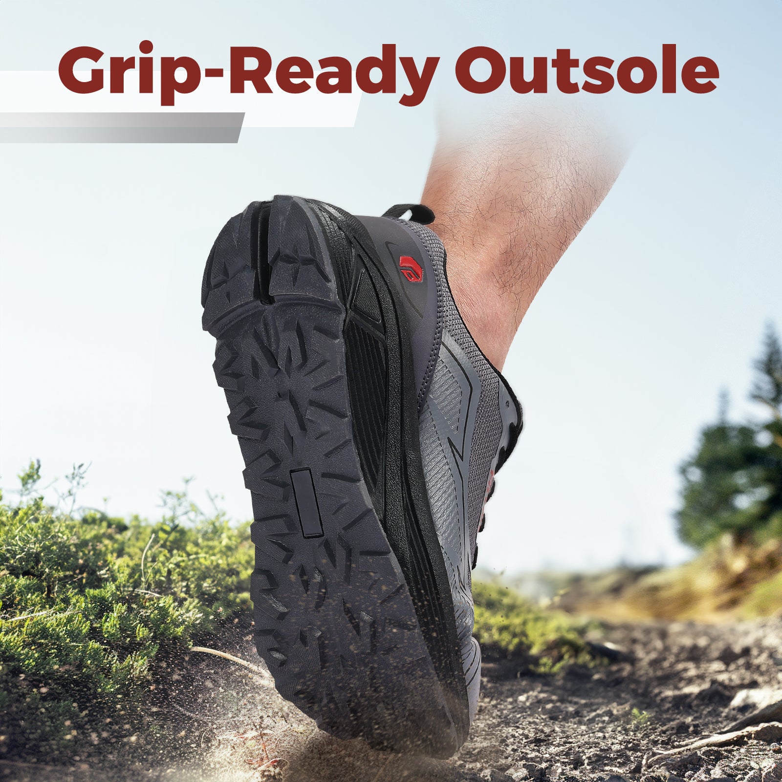 Men's AllTraction Trail V3