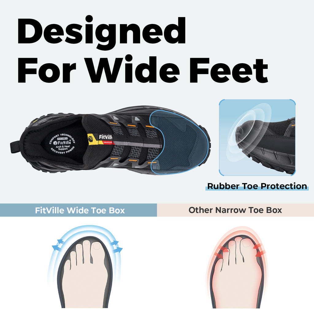 Men's Low-Top LugMax Hiking Shoes V5