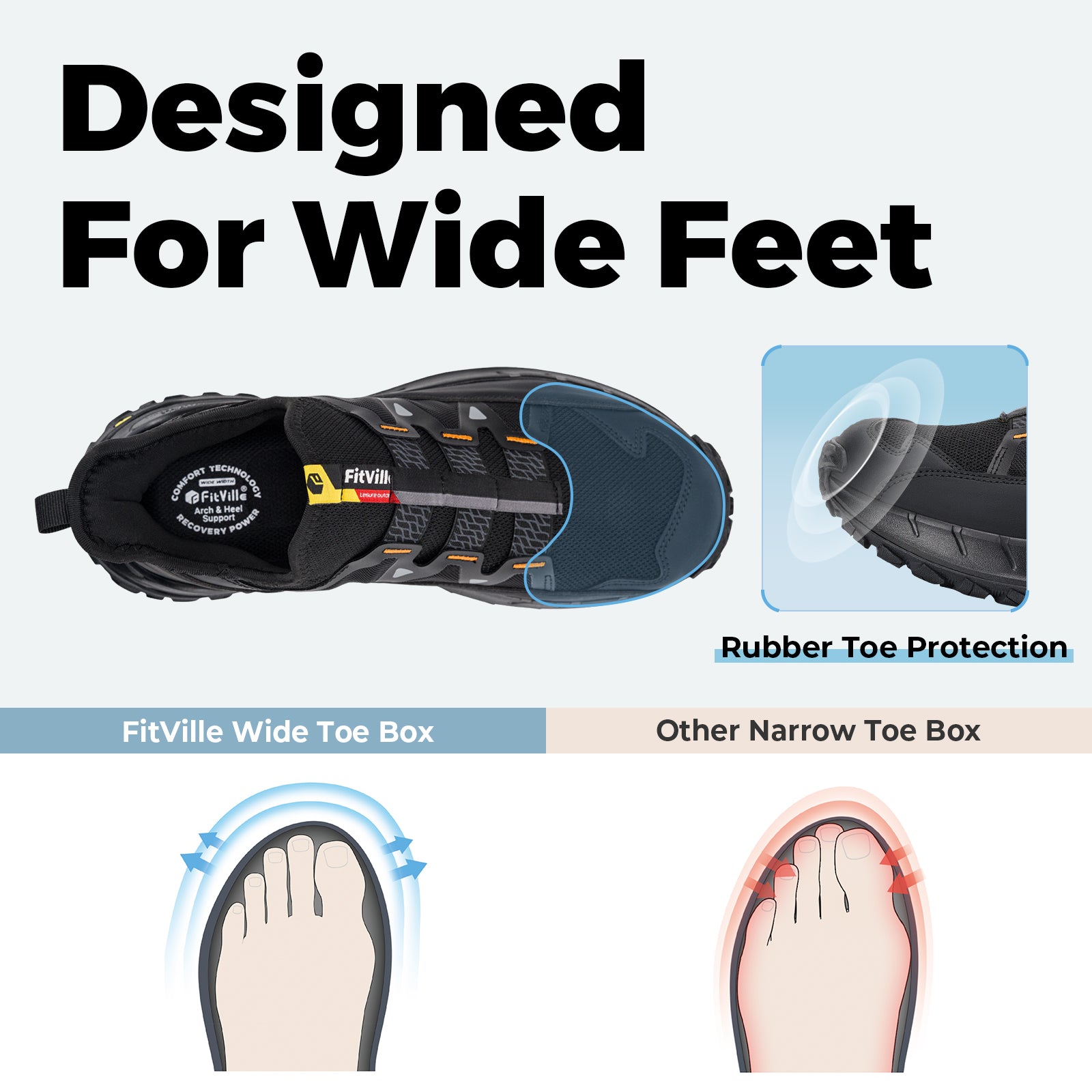 Men's Low-Top LugMax Hiking Shoes V5