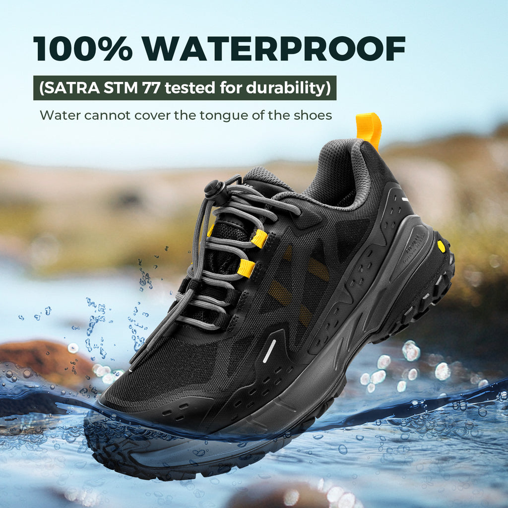 Men's Low-Top CreekCross Hiking Shoes V1