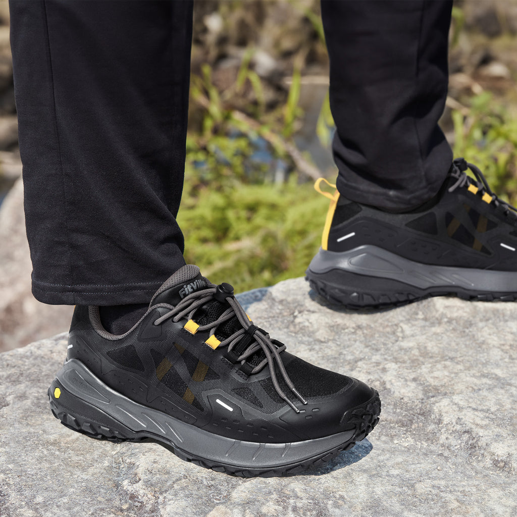 Men's Low-Top CreekCross Hiking Shoes V1