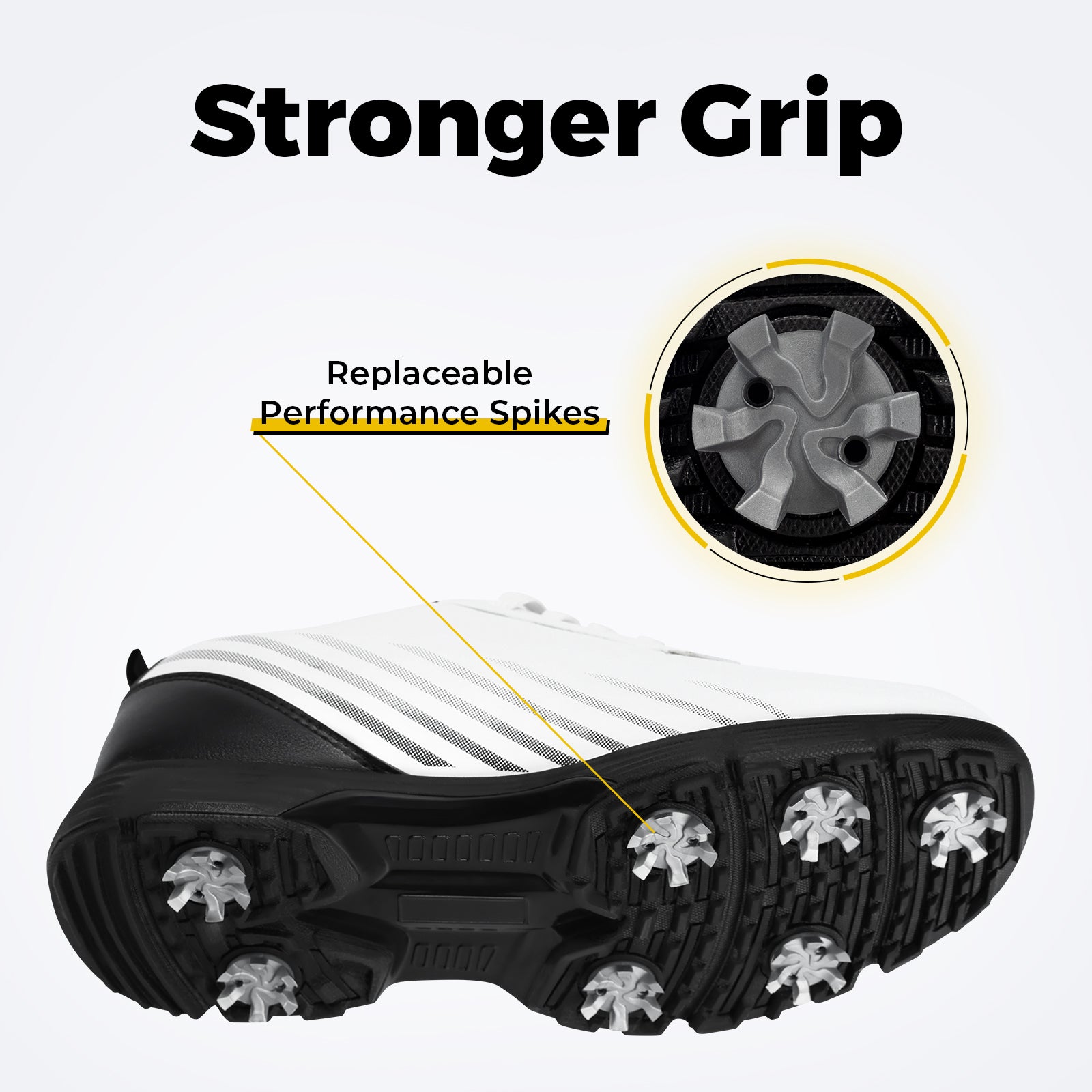 Men's GreenTread Golf Shoes V2