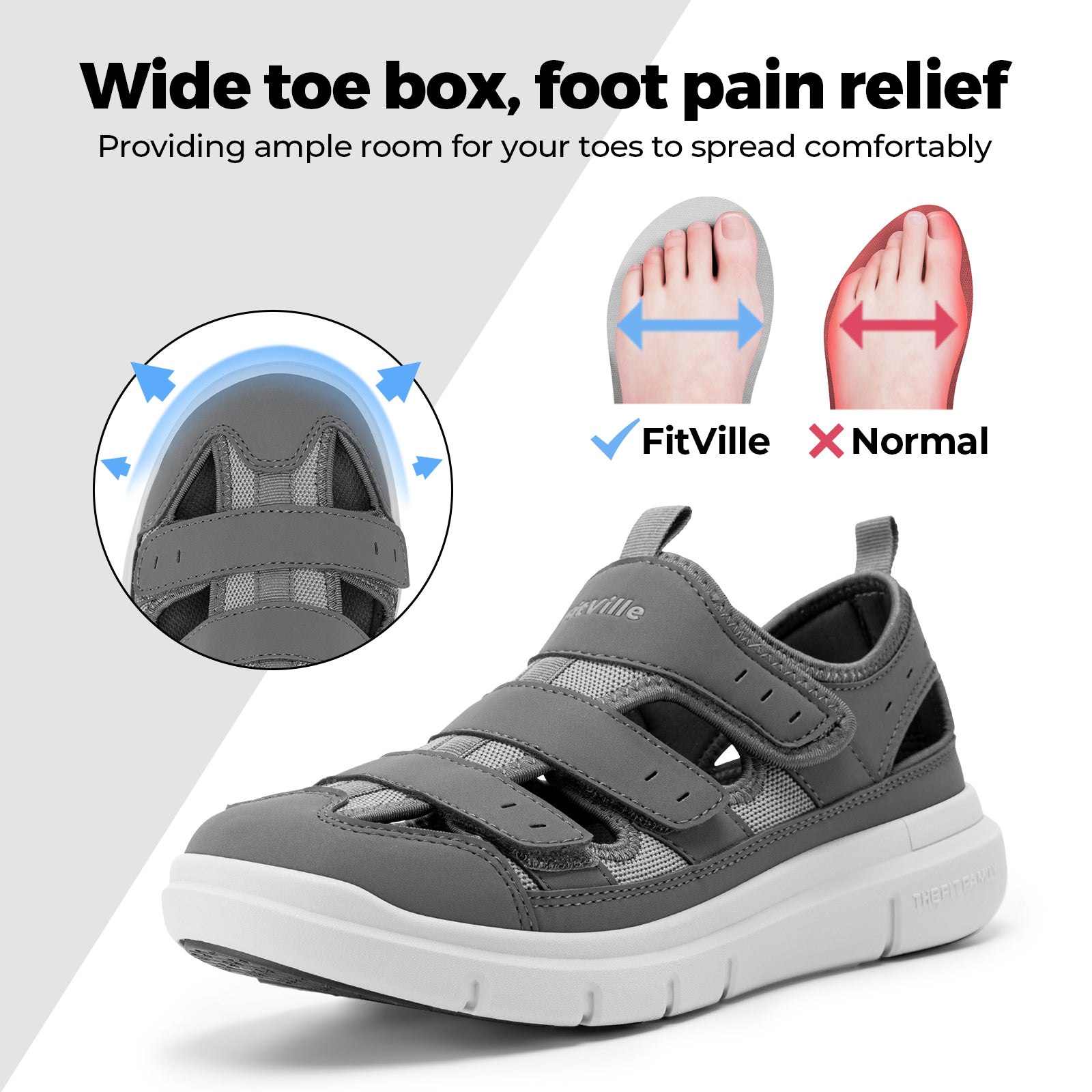 Men's EasyTop V4 Sandal