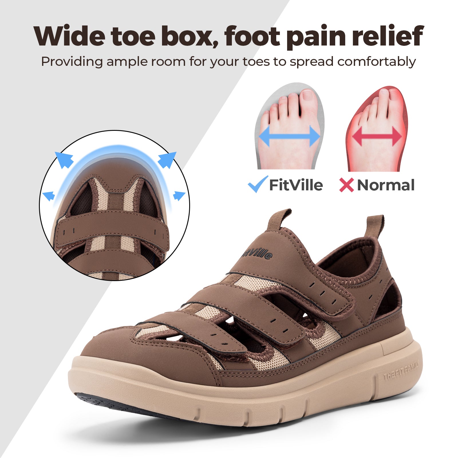 Men's EasyTop V4 Sandal