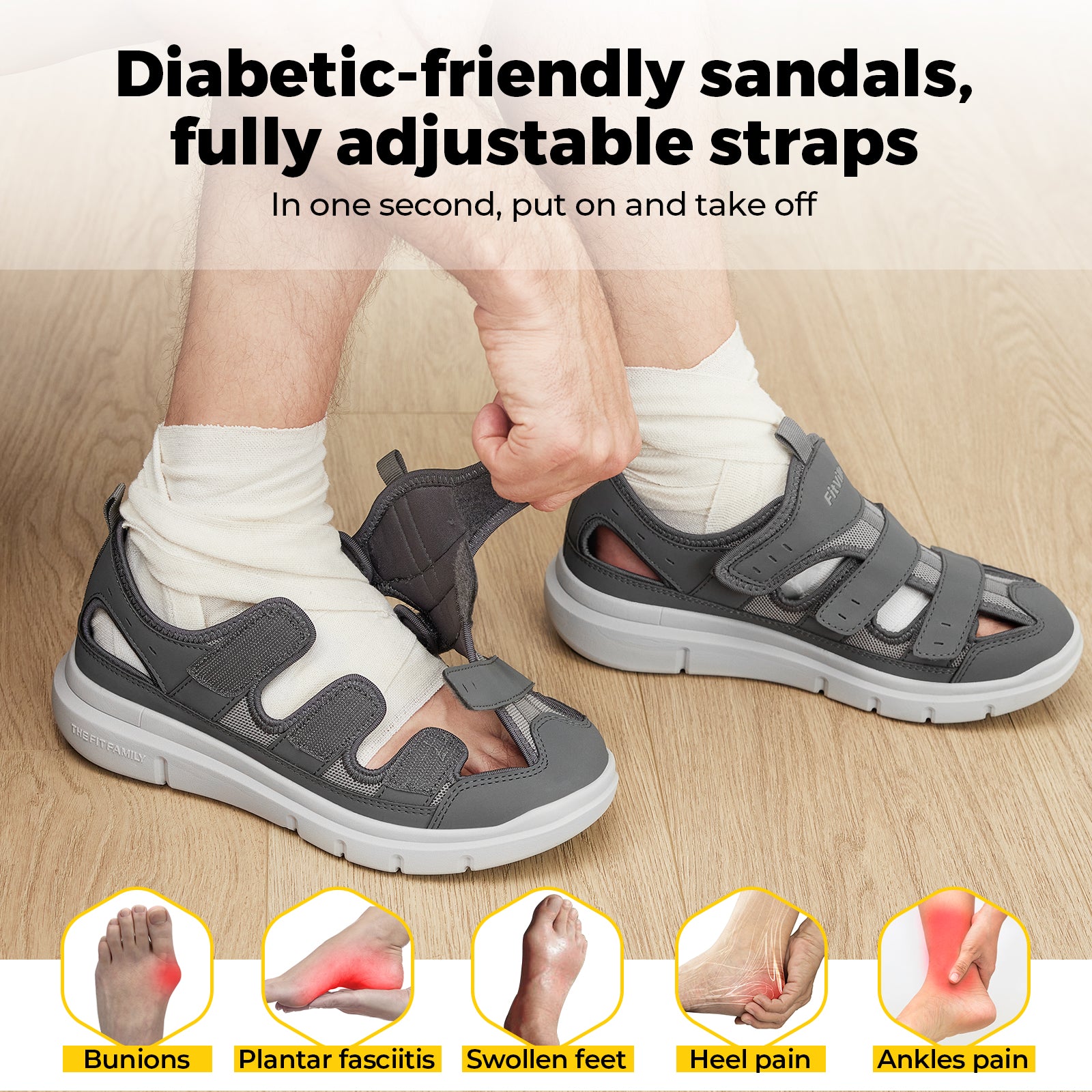 Men's EasyTop V4 Sandal