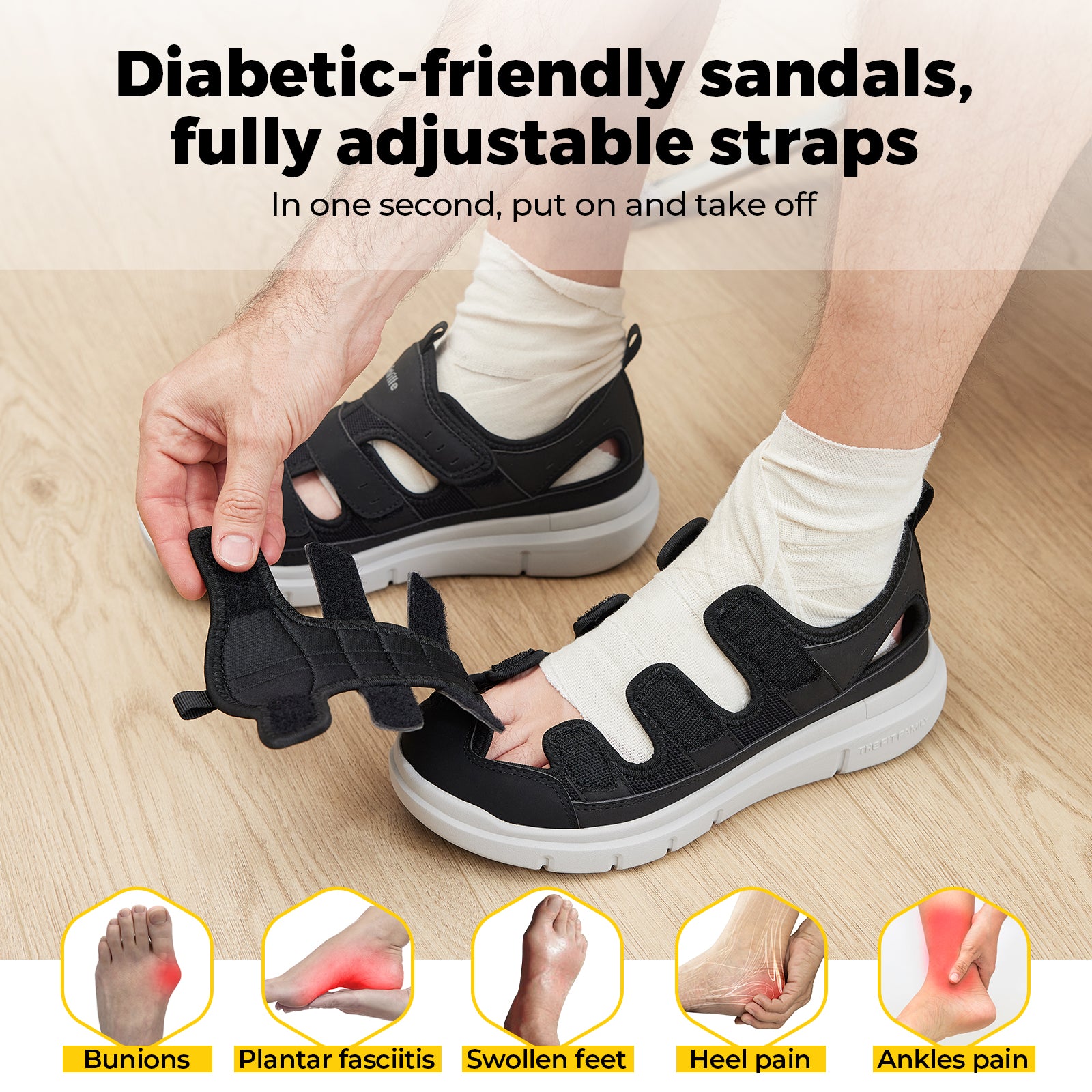 Men's EasyTop V4 Sandal