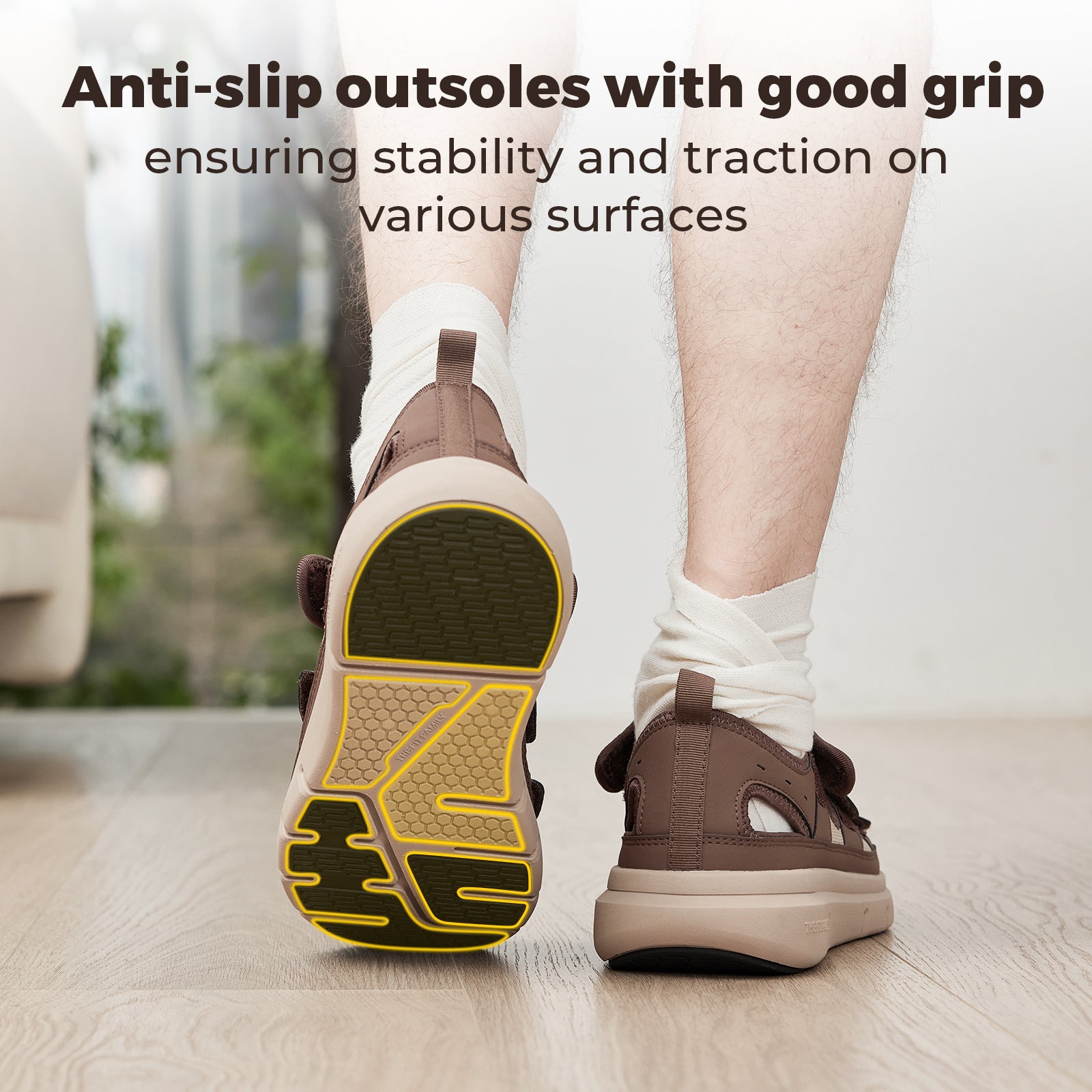 Men's EasyTop V4 Sandal