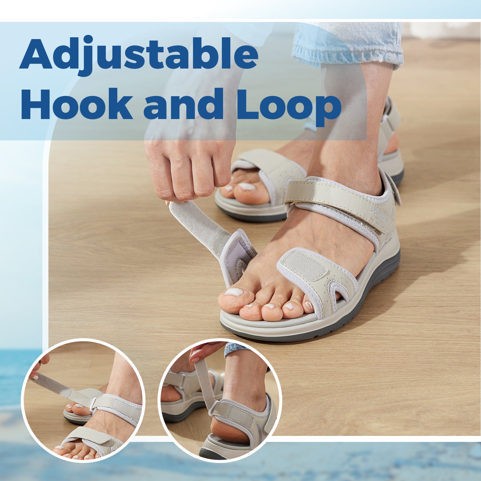 Women's FlexiWalk V1 Sandal