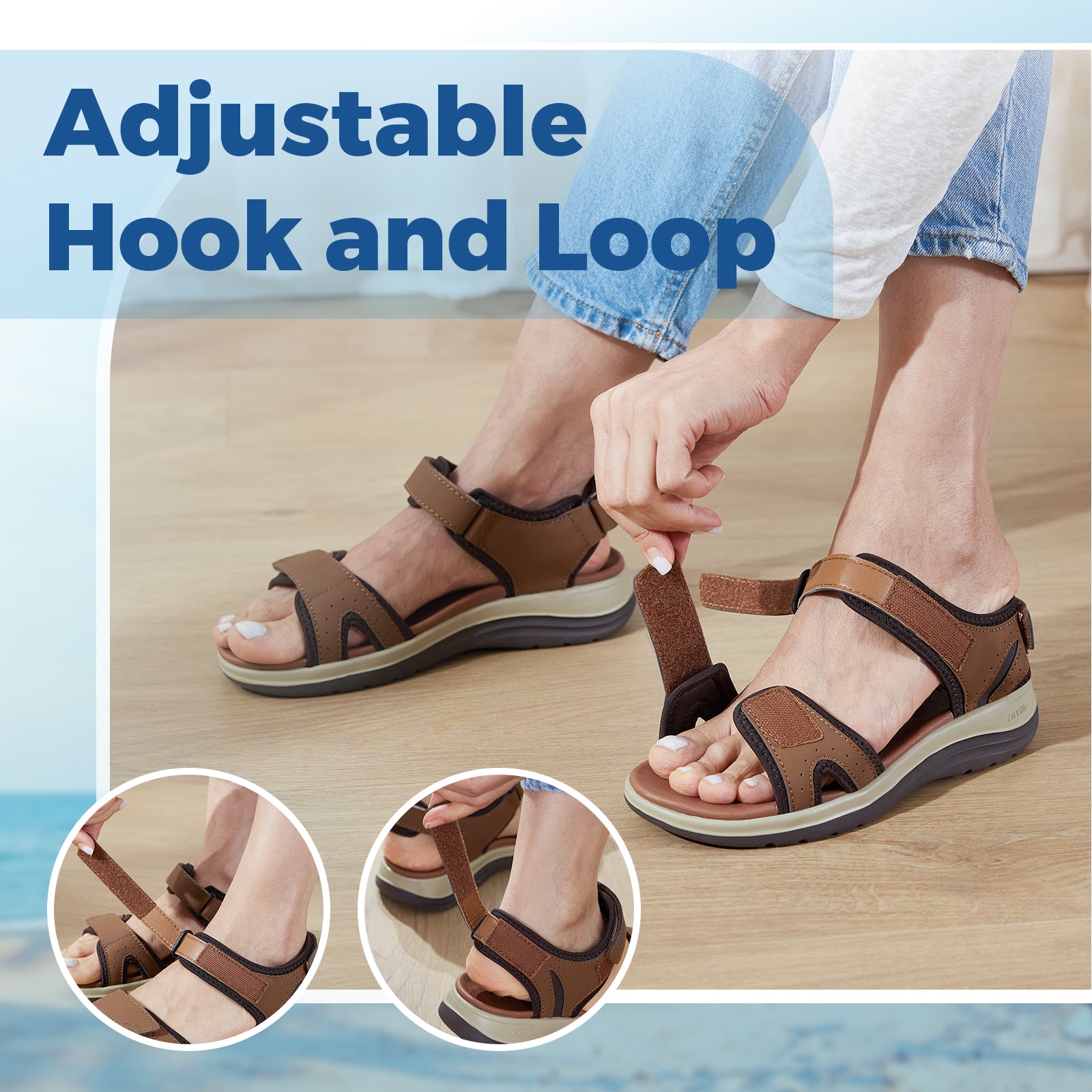 Women's FlexiWalk V1 Sandal