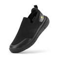 FitVille Men's BriskWalk Recovery Slip-On V1