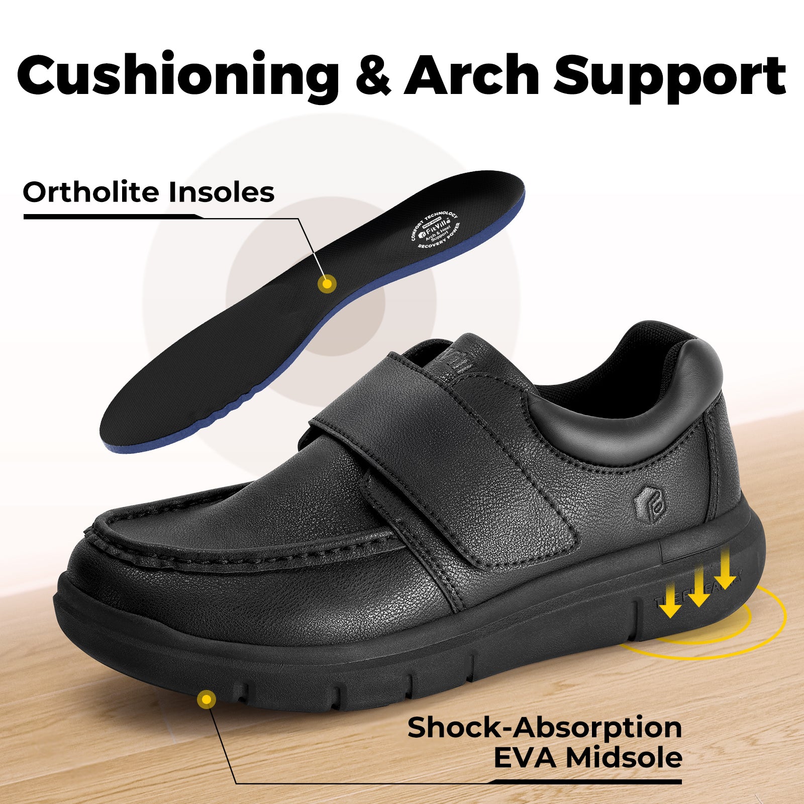 FitVille BriskWalk Elite V2