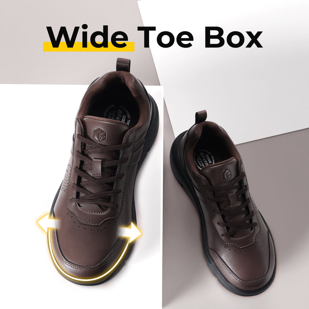 FitVille BriskWalk Oxford Deluxe V1